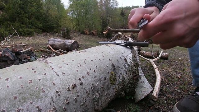 Woodland Camping with Micro Camper Ford Transit Connect смотреть онлайн