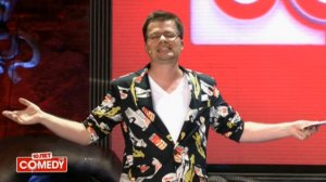 Гарик Харламов и Гарик Мартиросян - Ах, какой был мужчина