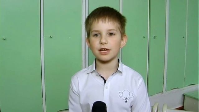 Эпизод "Один день из жизни детского садика" 1 часть (дет/сад №264, г.Кривой Рог) смотреть онлайн