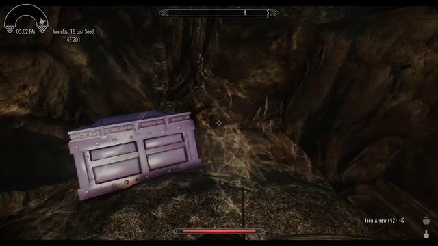 Skyrim Special Edition (Modded) Let's Play - Episode 2: Into The Barrow смотреть онлайн