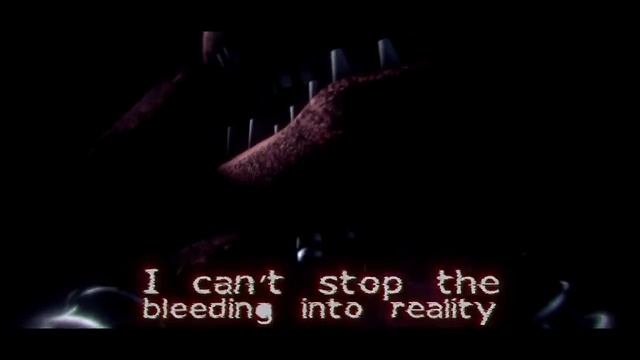 FNAF HELP WANTED SONG ANIMATION "Bleeding Into Reality" смотреть онлайн