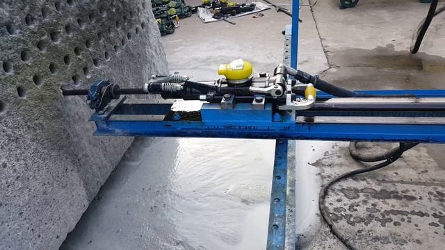 Qiangli Pneumatic product testing смотреть онлайн