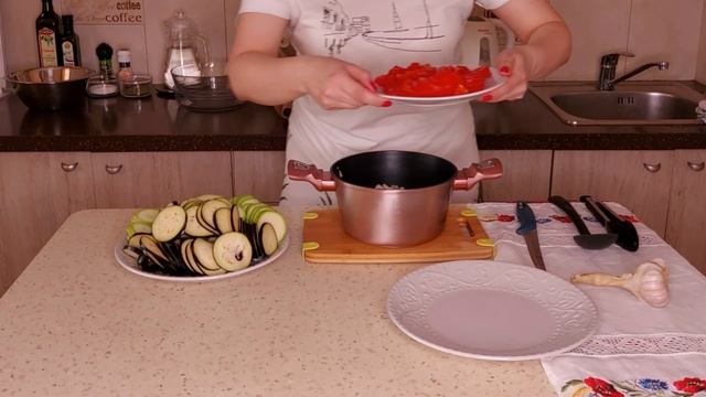 Как приготовить тот самый РАТАТУЙ | РЕЦЕПТ от Реми из мультфильма Дисней! смотреть онлайн