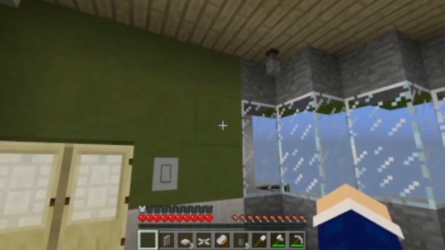Переехал в город в Майнкрафт |Владис Minecraft