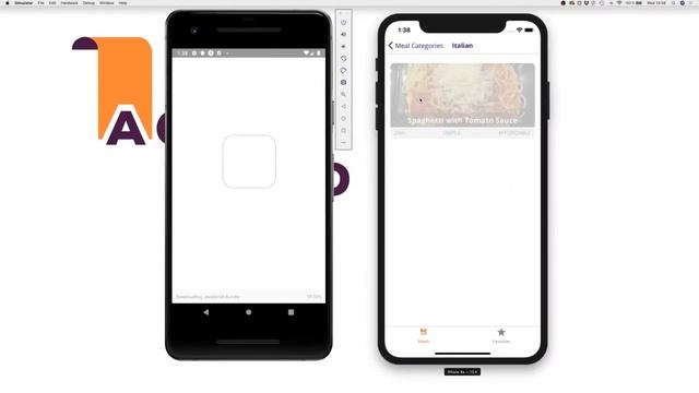 5 Redux Data & Navigation Options смотреть онлайн