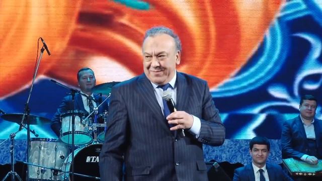 Mirzabek Xolmedov - Nasha, Otaxon, Kikichilar Haqida (2019)
