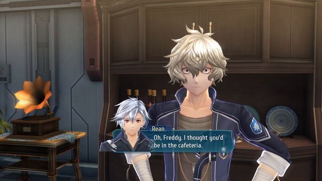 Trails of Cold Steel IV Playthrough (41) - Bare It All For The Bros! смотреть онлайн