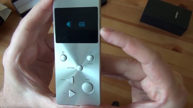 xDuoo X3 обзор Hi-Fi аудио плеера высокого качества смотреть онлайн