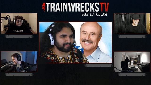 Trainwreckstv has a bad day and breaks table смотреть онлайн