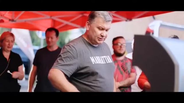 Мастер-класс в нашем барбекю-центре