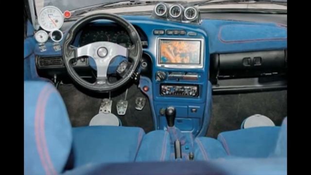 ваз 2108 тюнинг