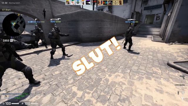 CS:GO best moments! | How to run boost like a boss!? смотреть онлайн