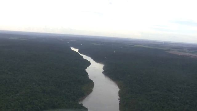 07 Fligth over Iguasu Part2 смотреть онлайн