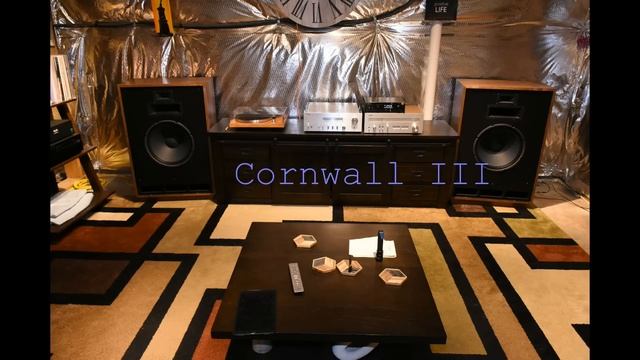 Klipsch Cornwall III Review: Pt. 2 of 2: Cornwall III vs. Forte III You Decide смотреть онлайн