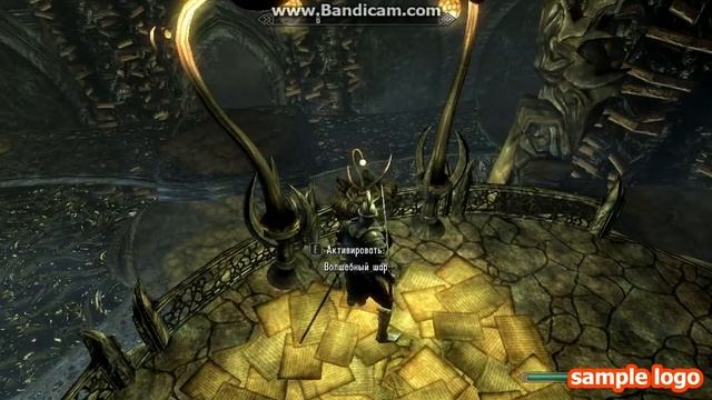 Skyrim - Черная книга смотреть онлайн