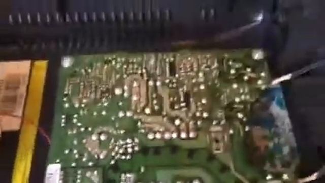 Ремонт телевизора Toshiba 19sldt3 смотреть онлайн