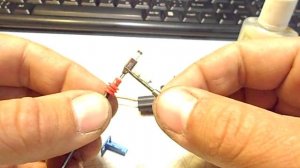 Ремонт автомобильного разъема