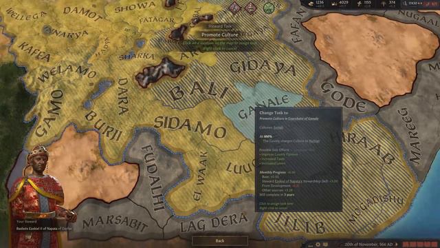[8] Nubian Expansion to the Horn of Africa! | Crusader Kings III Roleplay (Coptic Christian Africa) смотреть онлайн