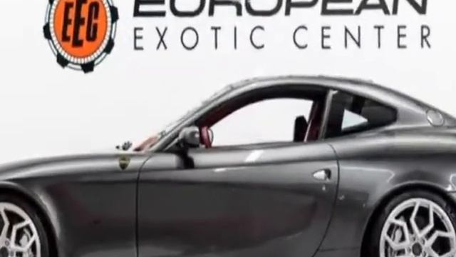 2007 Ferrari 612 Scaglietti 2dr Coupe Coupe - Clearwater, FL смотреть онлайн