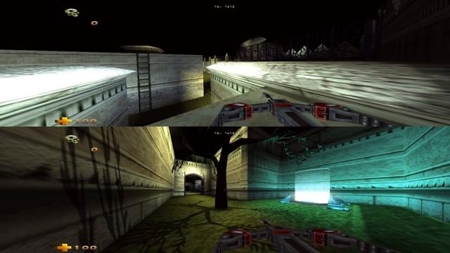 How to play Split Screen / Local Multiplayer - Turok 2 Seeds of Evil Remastered - (PATCHED) смотреть онлайн