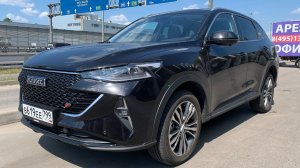 Взял Haval F7 1.5 - когда меньше это лучше / Хавал Ф7 1.5 ТУРБО