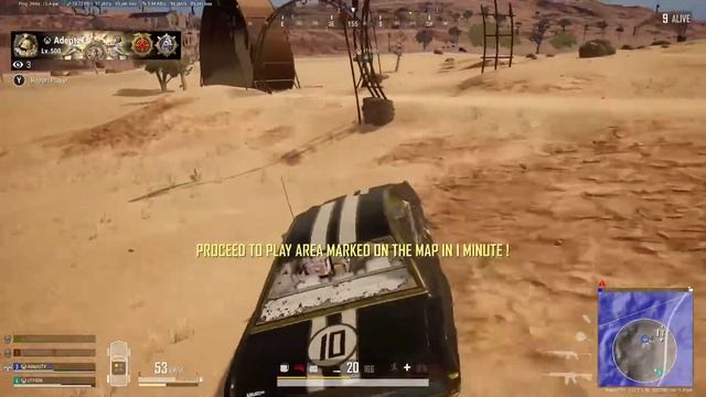 Dew the loop in end game - PUBG смотреть онлайн
