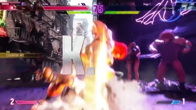 STREET FIGHTER 6 Review (PS5) - So Much Game!! - Electric Playground смотреть онлайн