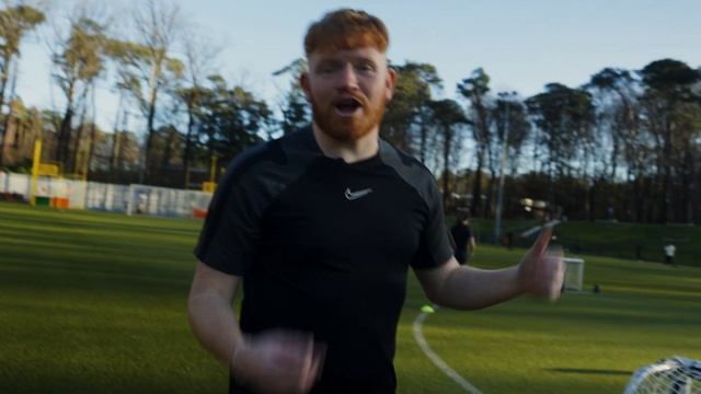 We got to test the new Nike Phantom GX before anyone else! смотреть онлайн