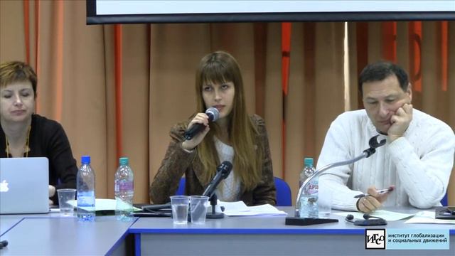 Дарья Гривцова | Российские профсоюзы смотреть онлайн