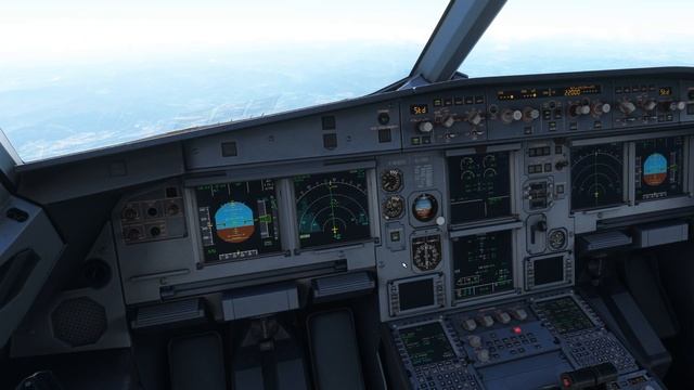 Fenix A320 Big Update! With a Real Airbus Pilot смотреть онлайн