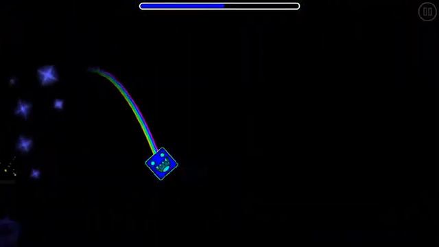 Undertale 100% Geometry Dash смотреть онлайн