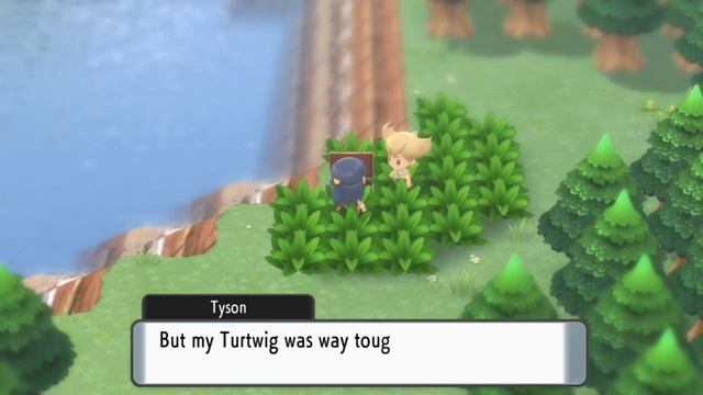 Pokémon Brilliant Diamond / Pokémon Shining Pearl ПРОХОЖДЕНИЕ НА РУССКОМ!