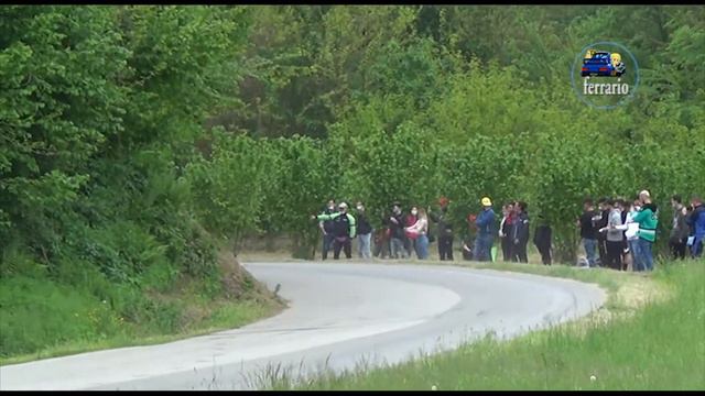 CLIP 5° Rally Il Grappolo 2021 CAROSSO-CALLERI by Ferrario смотреть онлайн