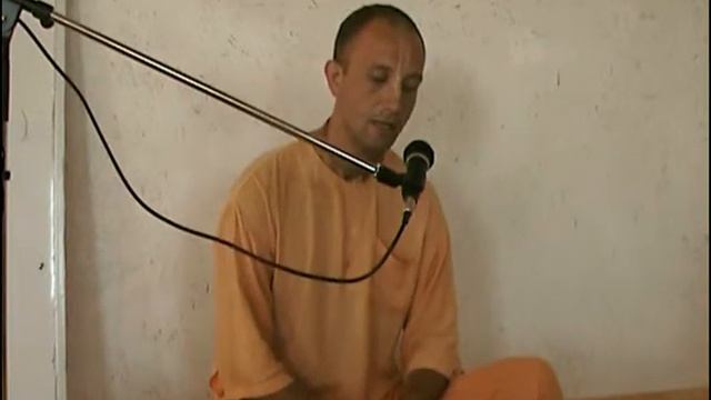 Бхакти ашрая 09 07 14 ШБ О святых местах Враджа Валабха прабху смотреть онлайн