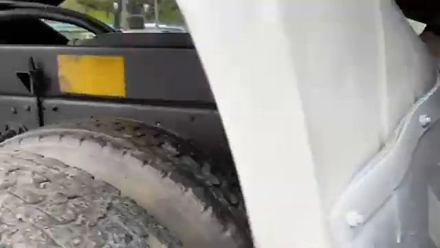 1997 Model, Mitsubishi Mignon Dumper, 6D17 Engine, Air Brake !! смотреть онлайн