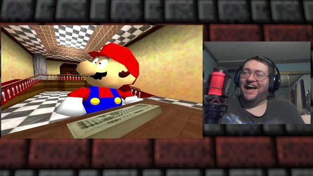 CoolBowser Reacts To Mario Reacts To Nintendo Memes 5 смотреть онлайн