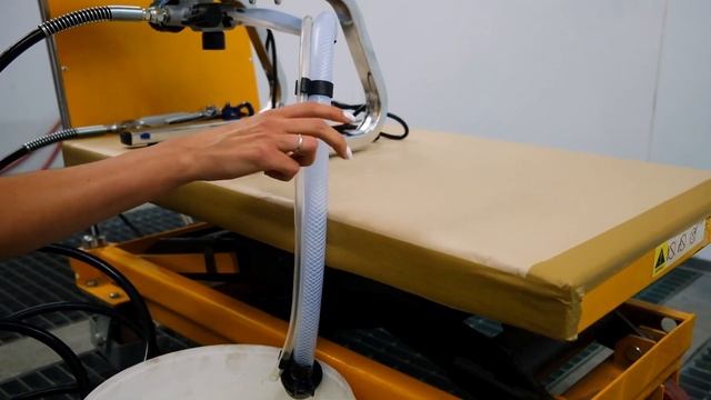 Проект "Спецокраска", выпуск №91 "Сборка окрасочного аппарата APS-065" смотреть онлайн