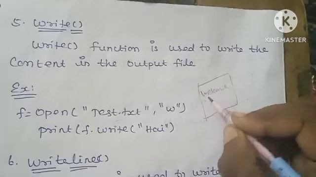 File methods in python | python in tamil, #sscomputerstudies , #python, #files, #methods смотреть онлайн