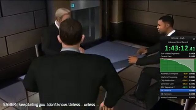 "G-Force: The Video Game" PC Easy Any% RTA in 03:01:06.34 Part 2 смотреть онлайн