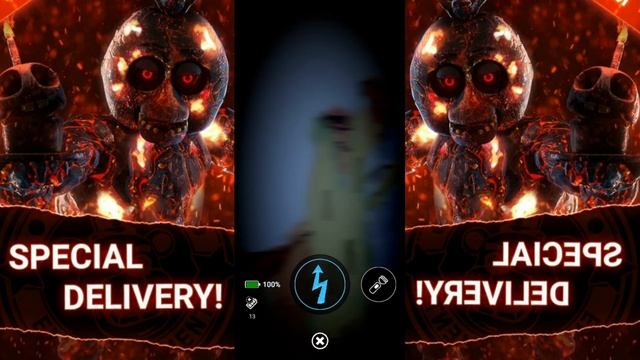 Scorching chica in fnaf ar!! Лавовая чика во фнаф ар!! смотреть онлайн