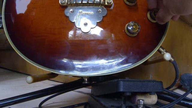 ENCORE FLOYD Gilmour echoes Seagull sound with Ibanez artist смотреть онлайн