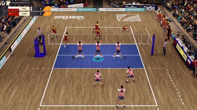 Spike Volleyball | K2 смотреть онлайн