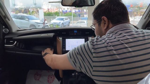 2022 Toyota fortuner sigma 4*4 Manual variant Legendar से value for Money और Premium interior || смотреть онлайн