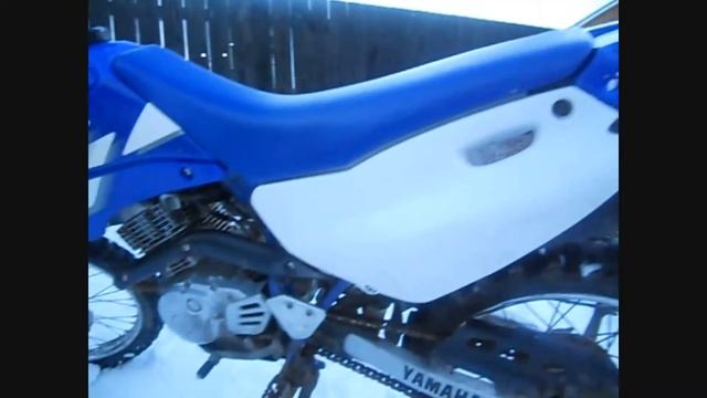 YAMAHA TTR 125