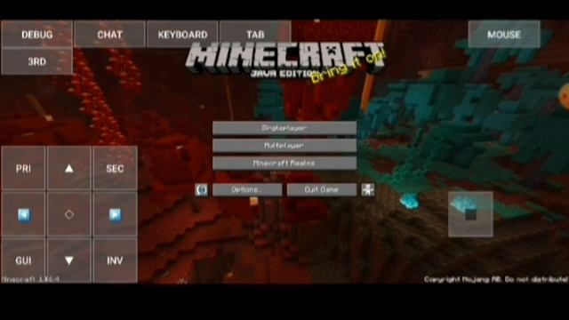OmG MineCraft pc to android link paiin смотреть онлайн