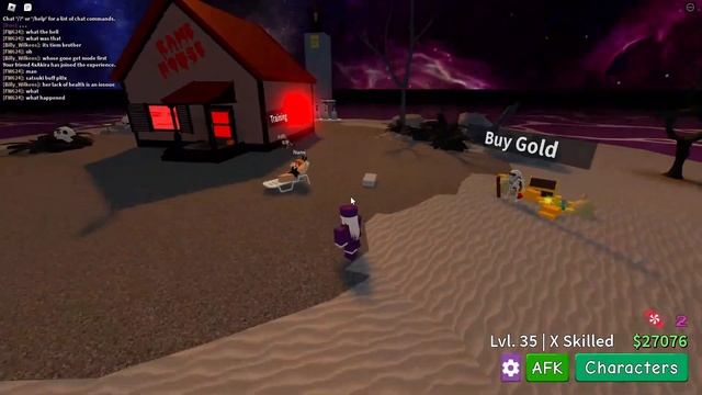HOW TO GET AND USE CANDIES IN ABA HALLOWEEN UPDATE смотреть онлайн