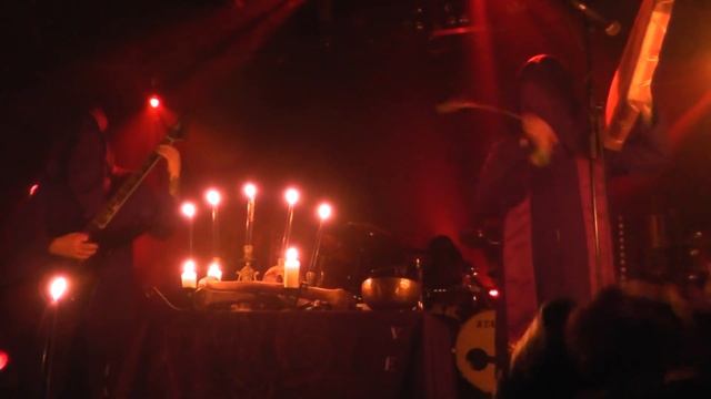 Irkallian Oracle Live @ Mag4, Brussels, BE 01 02 2014 смотреть онлайн