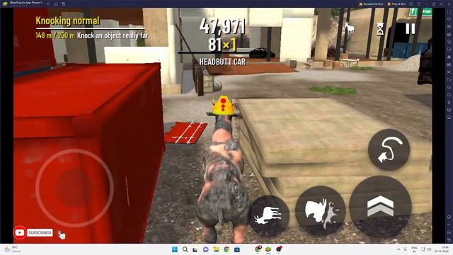 🎯Goat Simulator free Live Stream🎯Goat Simulator free android game Live 🎯KALPIT BORKAR GAMING смотреть онлайн