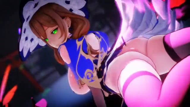 GENSHIN IMPACT THICC LISA Ver B TEST