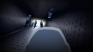 Вальврейв Освободитель 1 сезон 8 серия «Принцесса света» (аниме-сериал, 2013)